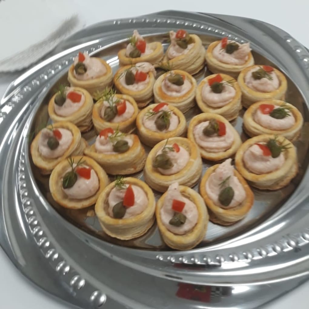 canapés,servicio de canapés, canapés dulces, canapés salados, canapés para eventos